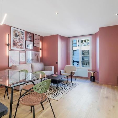 31.Appart 8Pers#3 Bedroom #Pere Lachaise #Nation Paris Exterior foto