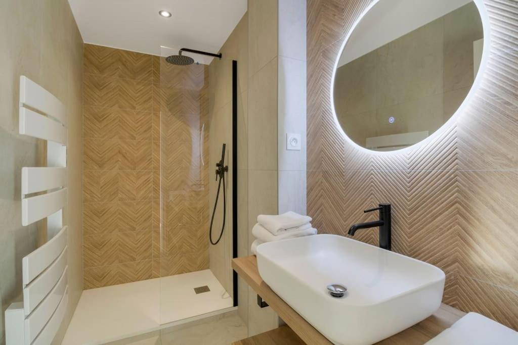 31.Appart 8Pers#3 Bedroom #Pere Lachaise #Nation Paris Exterior foto